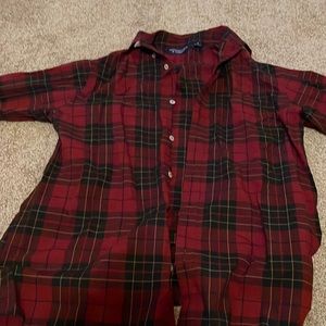 Long sleeve dress shirt
